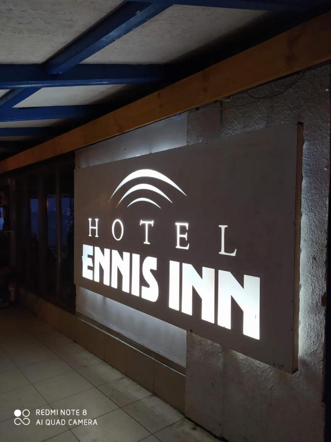 Hotel Ennis Inn テキルダー エクステリア 写真